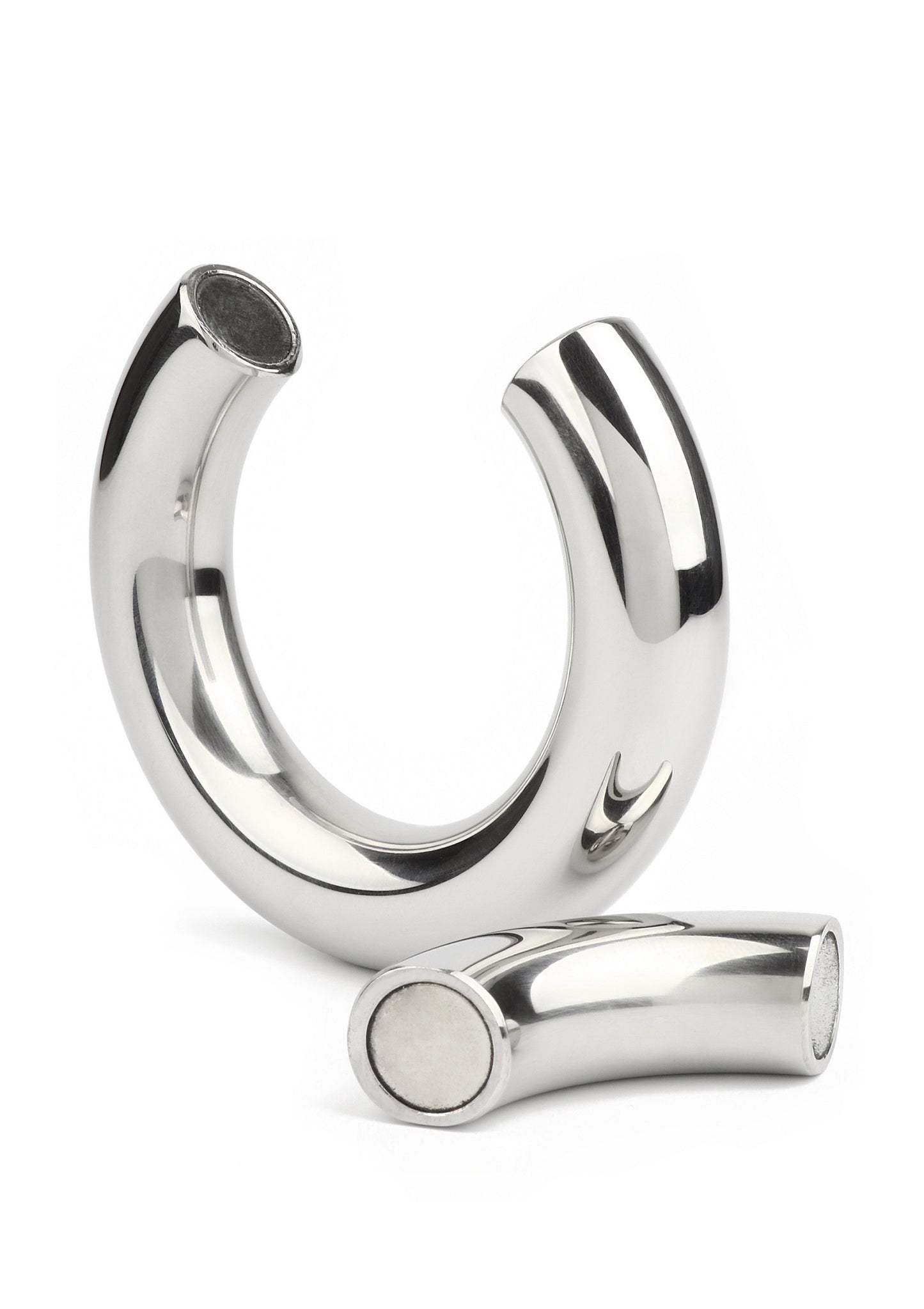 Mr. Steel MBS Stackable Weight 51mm SILVER - 3