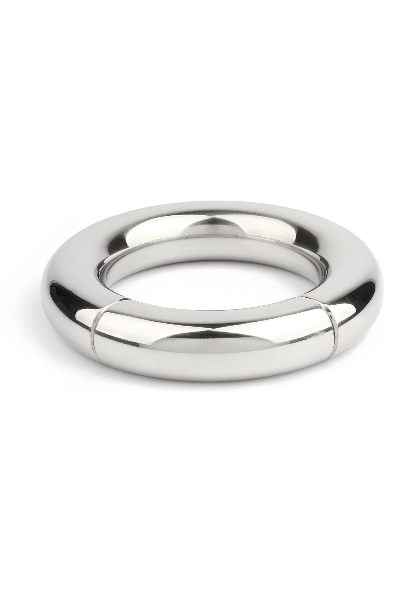 MBS Stackable Weight 51mm SILVER - 2