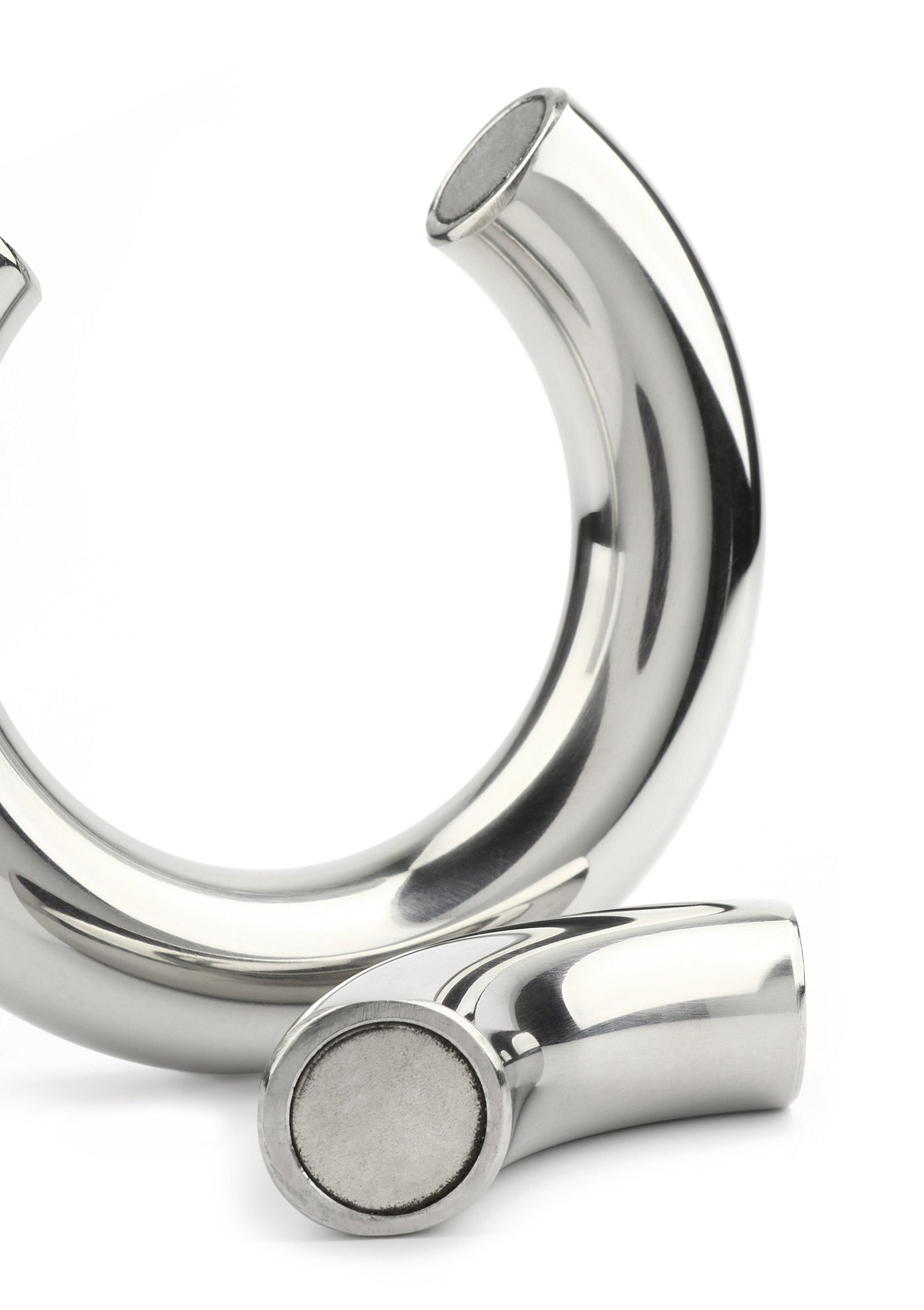 Mr. Steel MBS Stackable Weight 51mm SILVER - 2