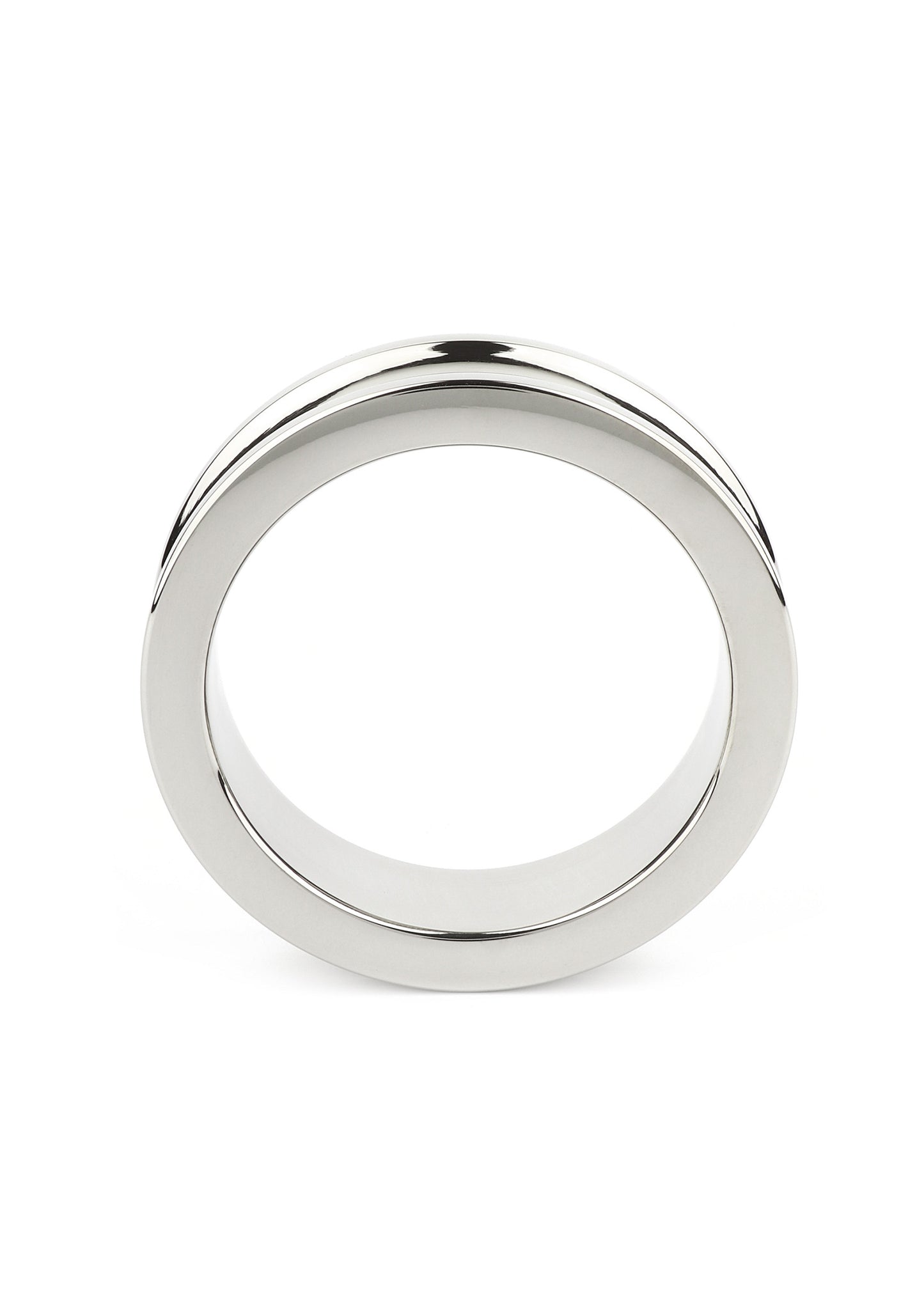 Mr. Steel The Imperator C-Ring 45mm SILVER - 1
