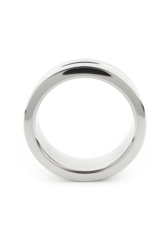 Anneau en C à rainure simple Mr. Steel 40 mm