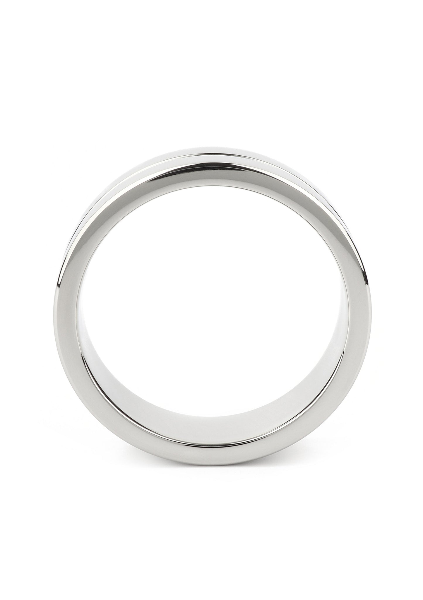 Mr. Steel Single Grooved C-Ring 50mm SILVER - 4
