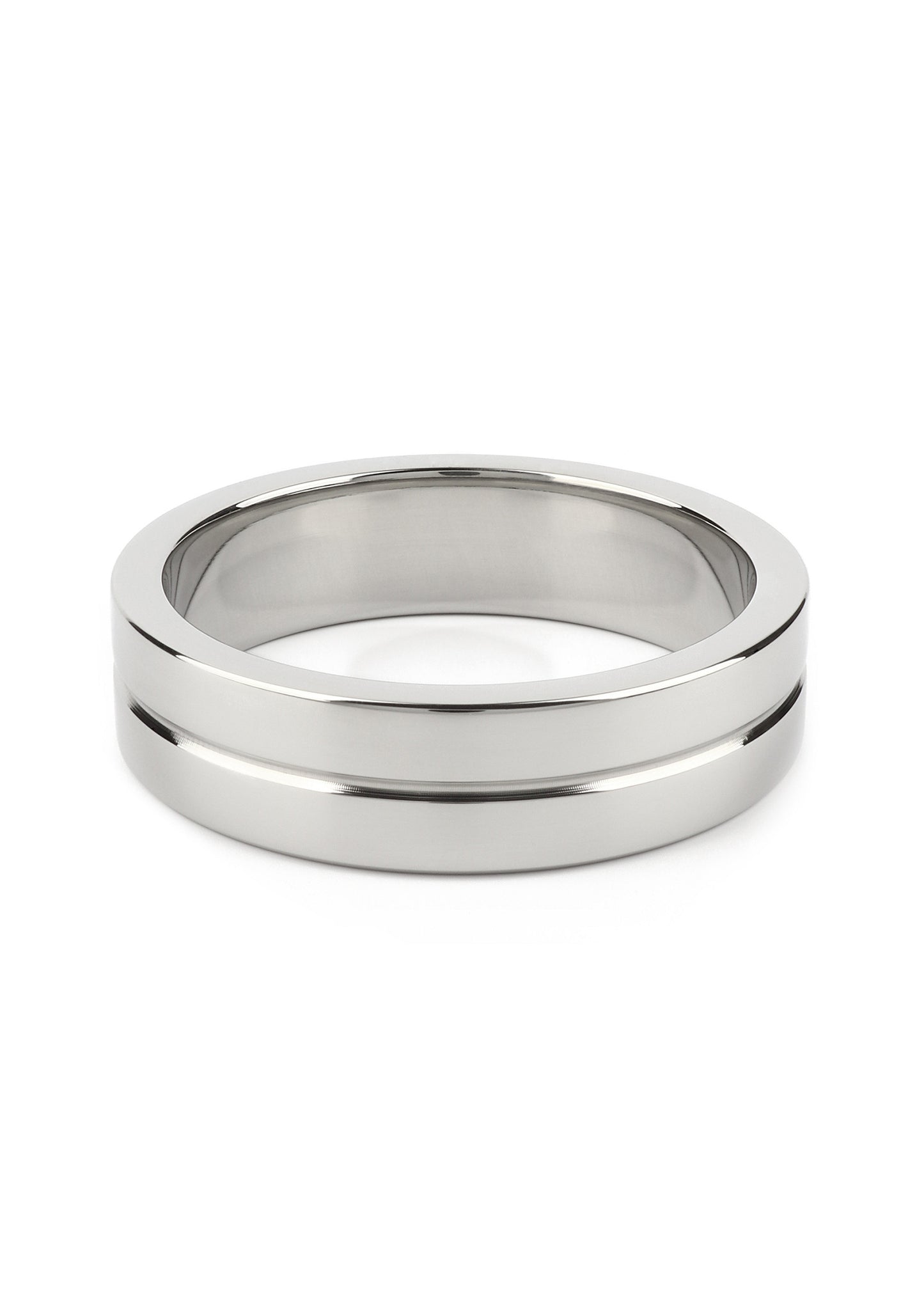 Mr. Steel Single Grooved C-Ring 50mm SILVER - 5