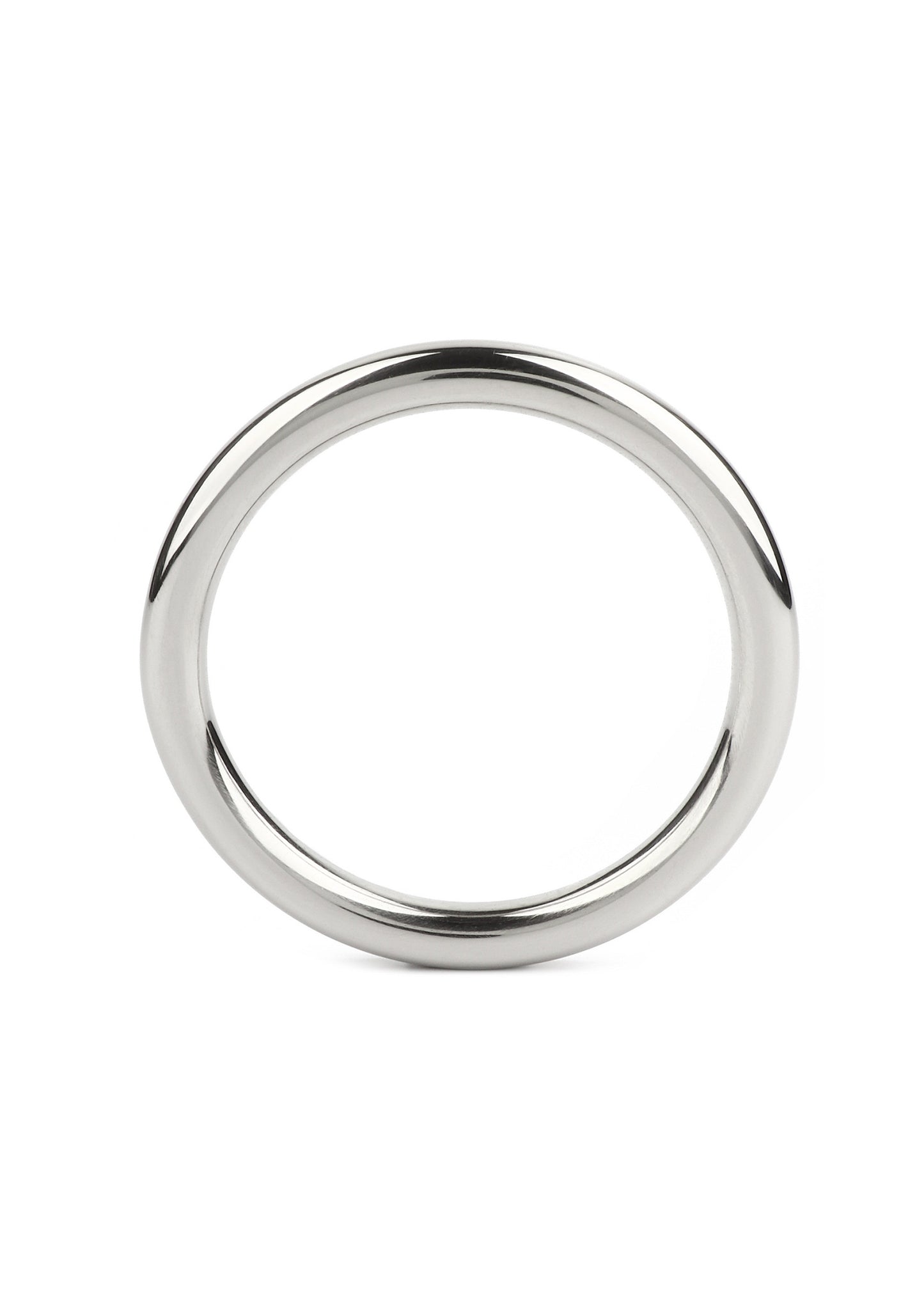 Mr. Steel The Prince C-Ring 6mm x 45mm SILVER - 3