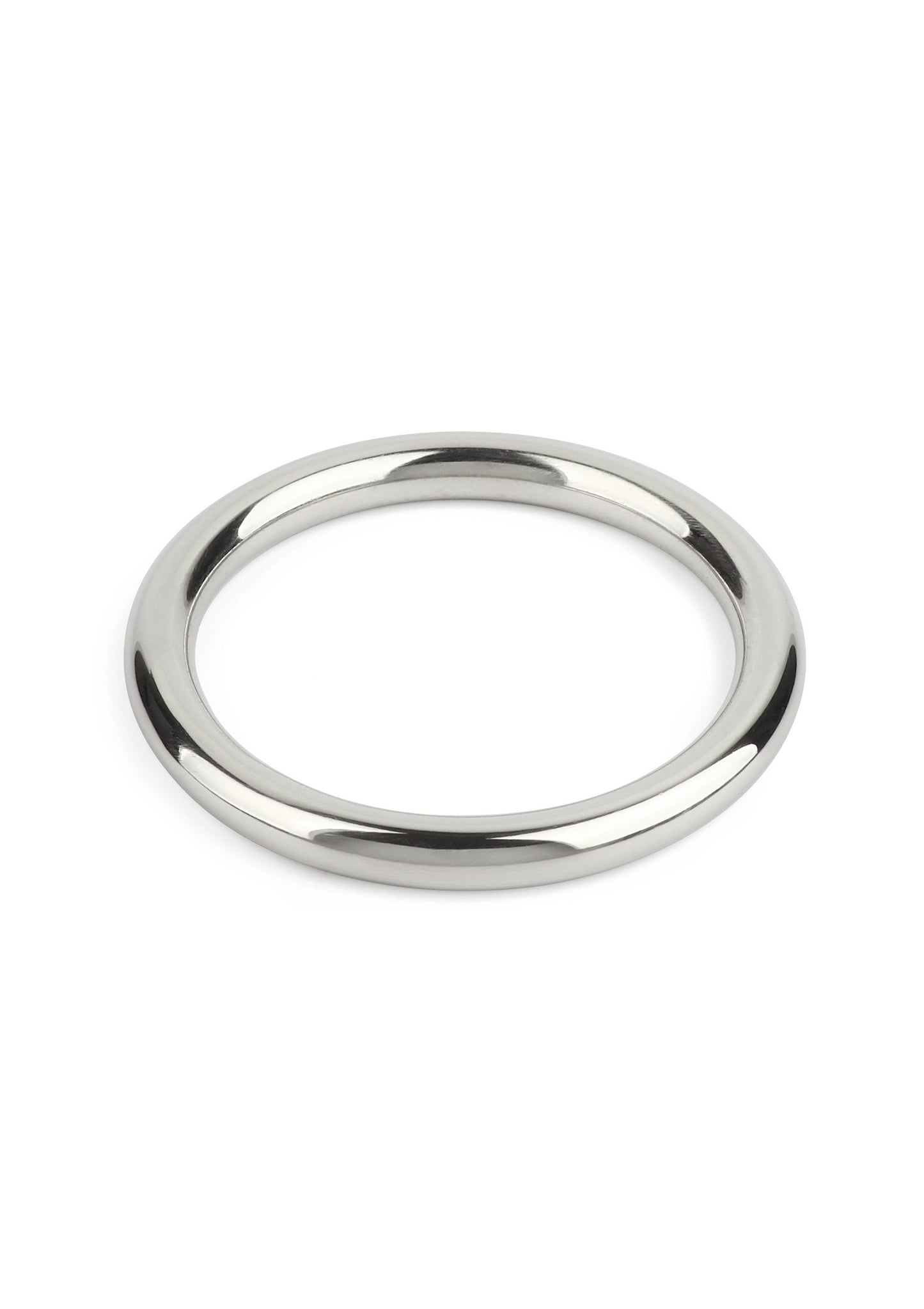 Mr. Steel The Prince C-Ring 6mm x 45mm SILVER - 5