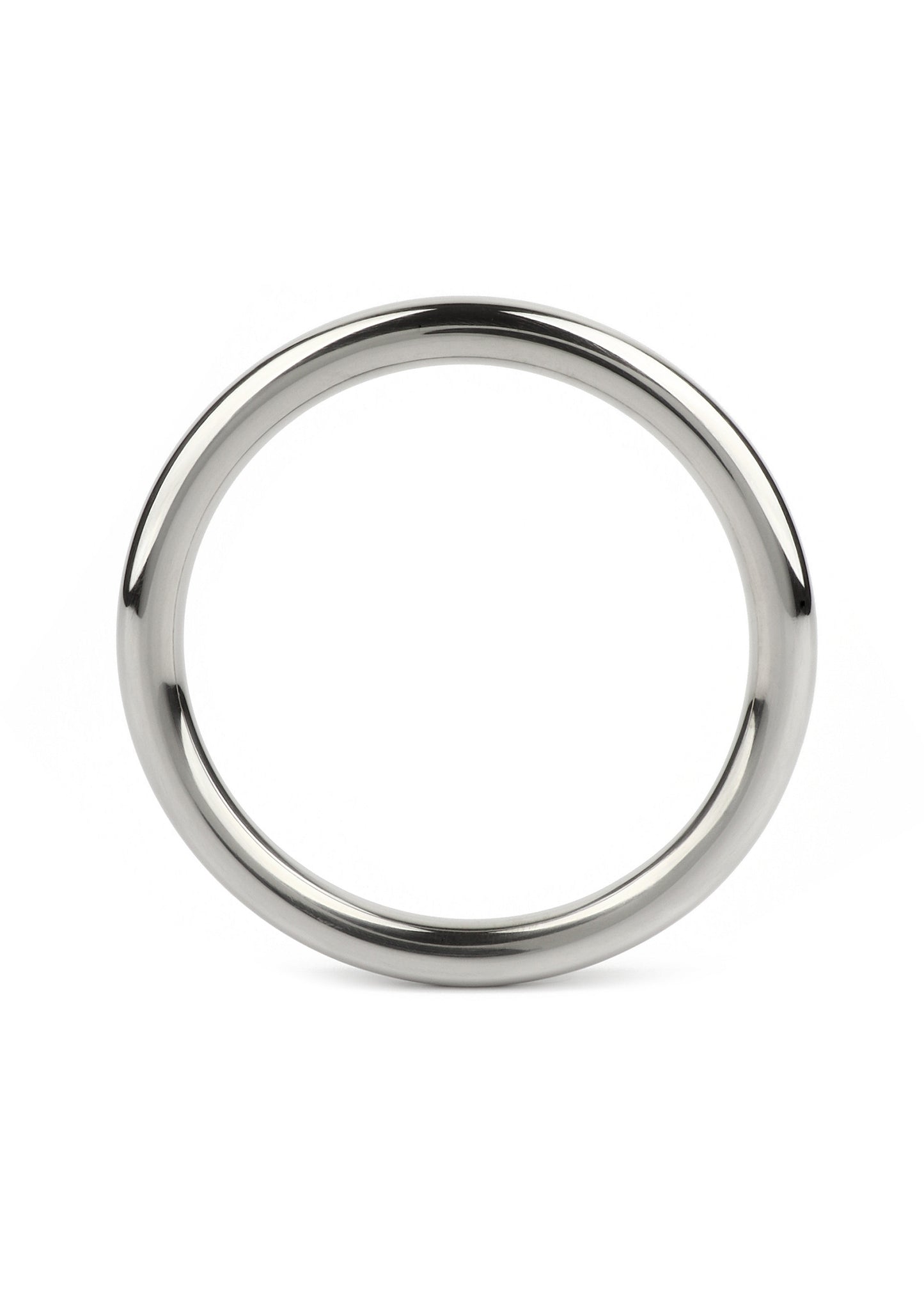 Mr. Steel The Prince C-Ring 6mm x 50mm SILVER - 5