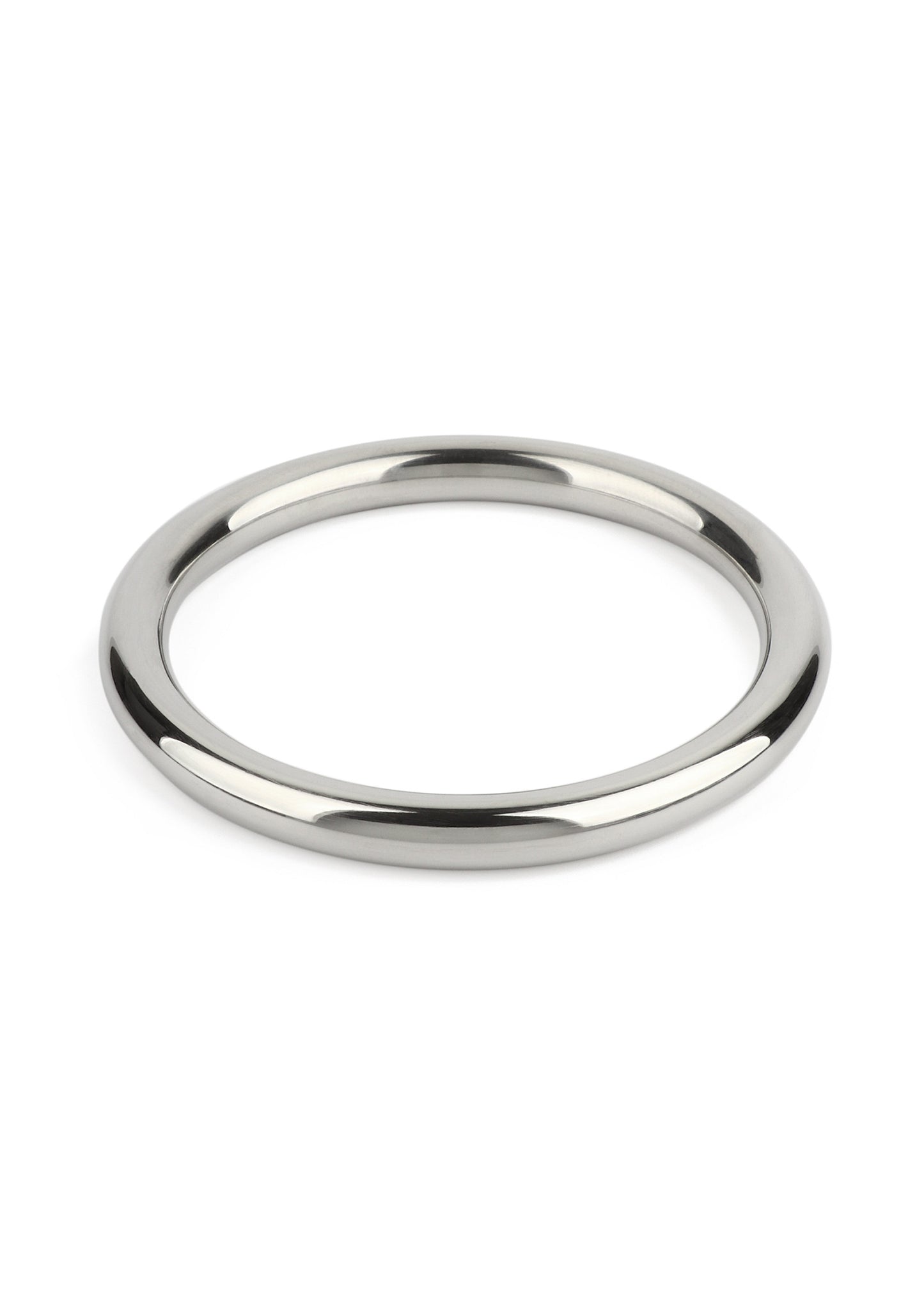 Mr. Steel The Prince C-Ring 6mm x 50mm SILVER - 1