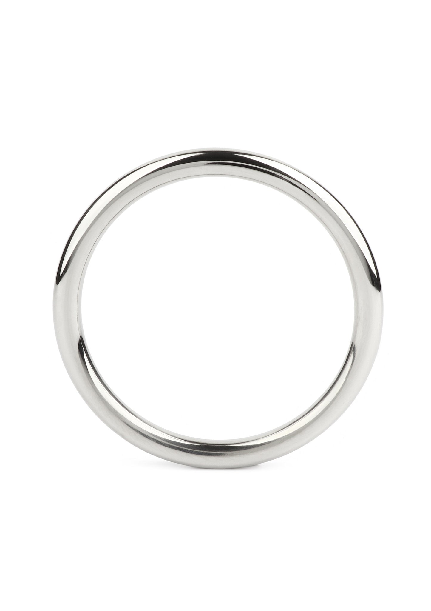 Mr. Steel The Prince C-Ring 6mm x 55mm SILVER - 3