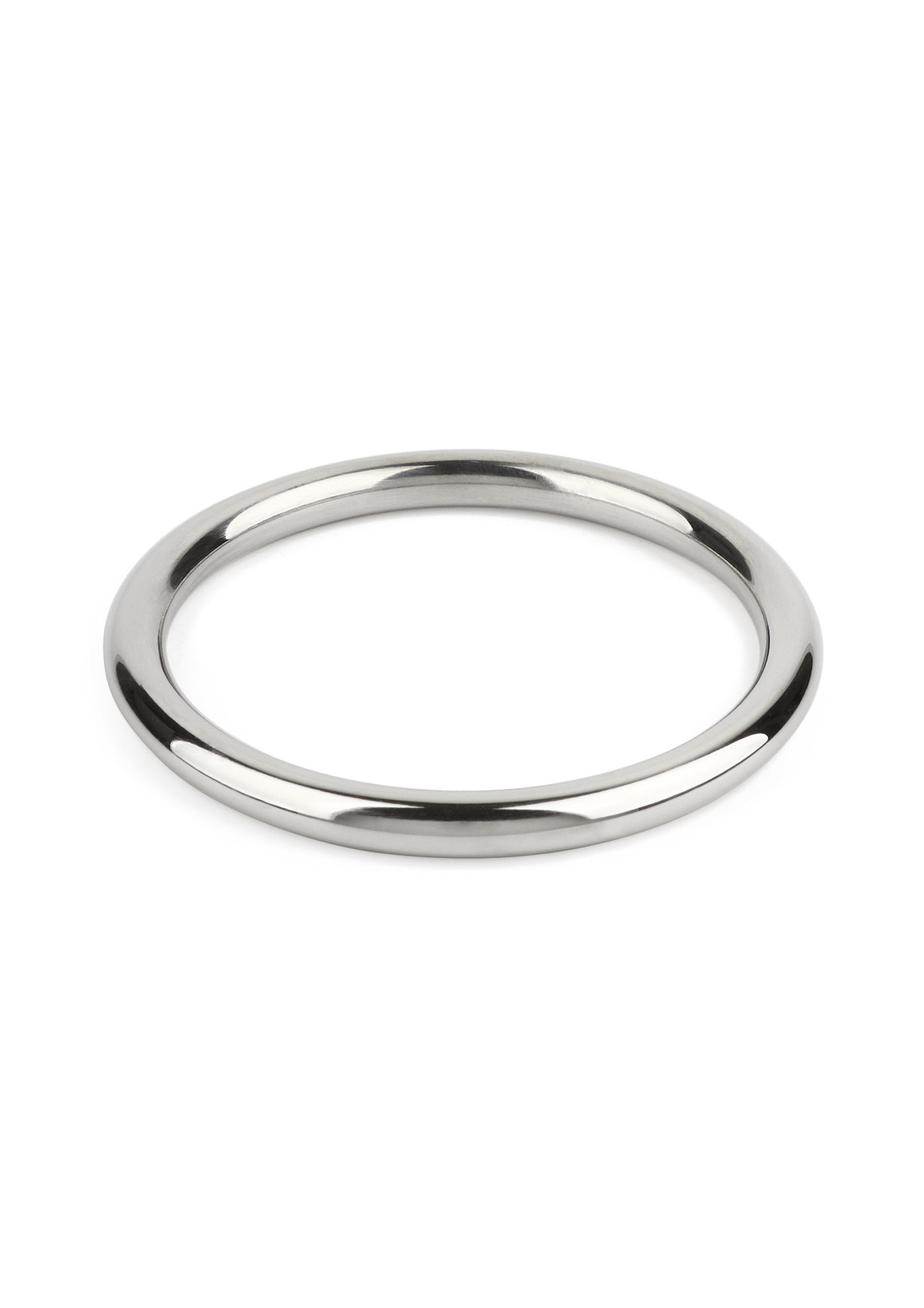 Mr. Steel The Prince C-Ring 6mm x 55mm SILVER - 0