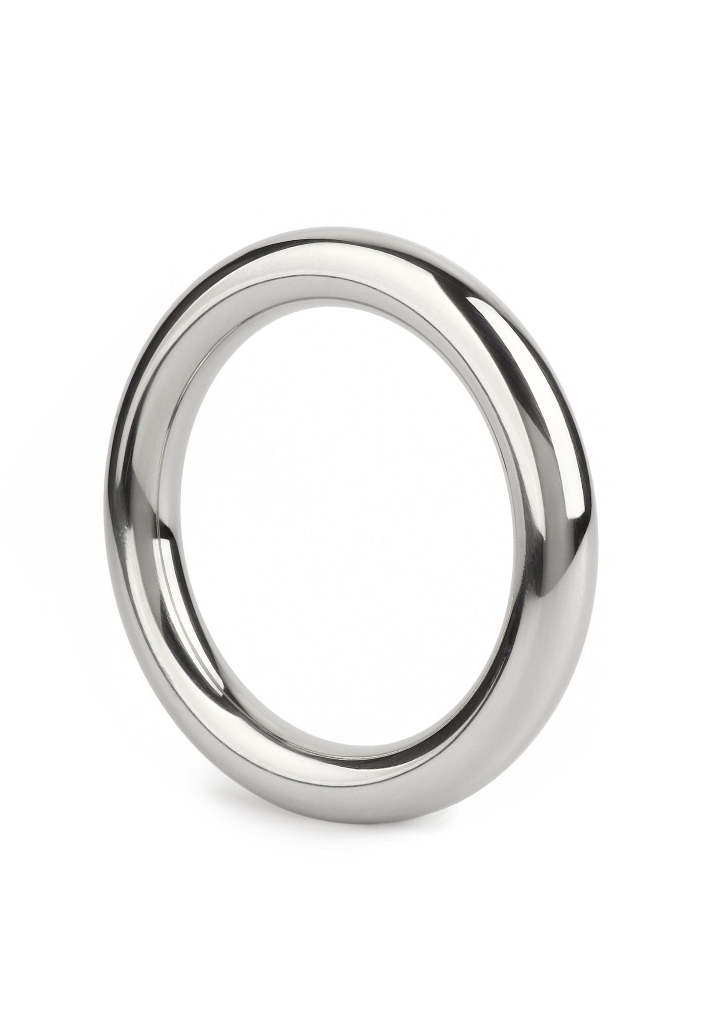 Mr. Steel The Prince C-Ring 10mm x 55mm SILVER - 3