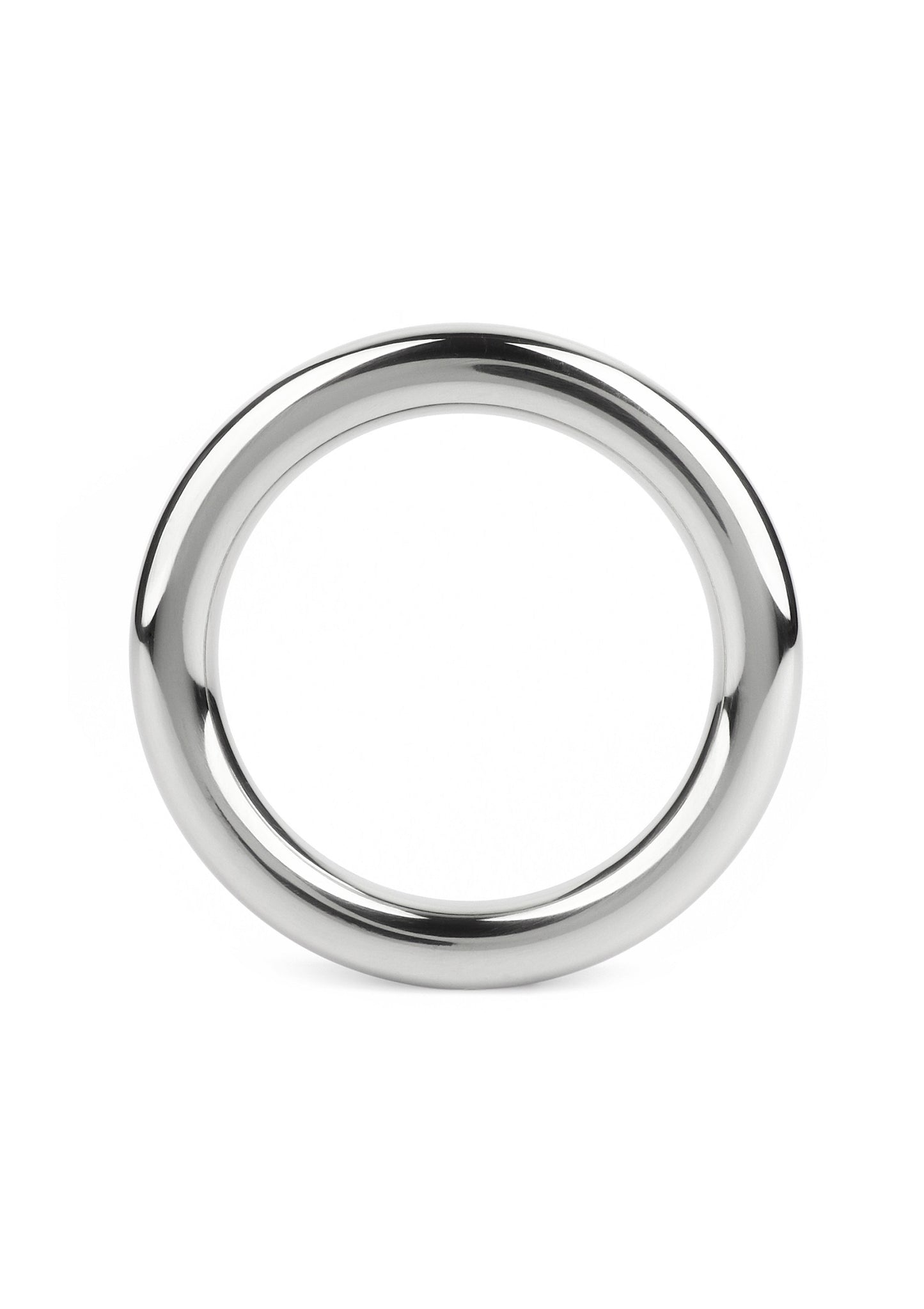 Mr. Steel The Prince C-Ring 10mm x 55mm SILVER - 5