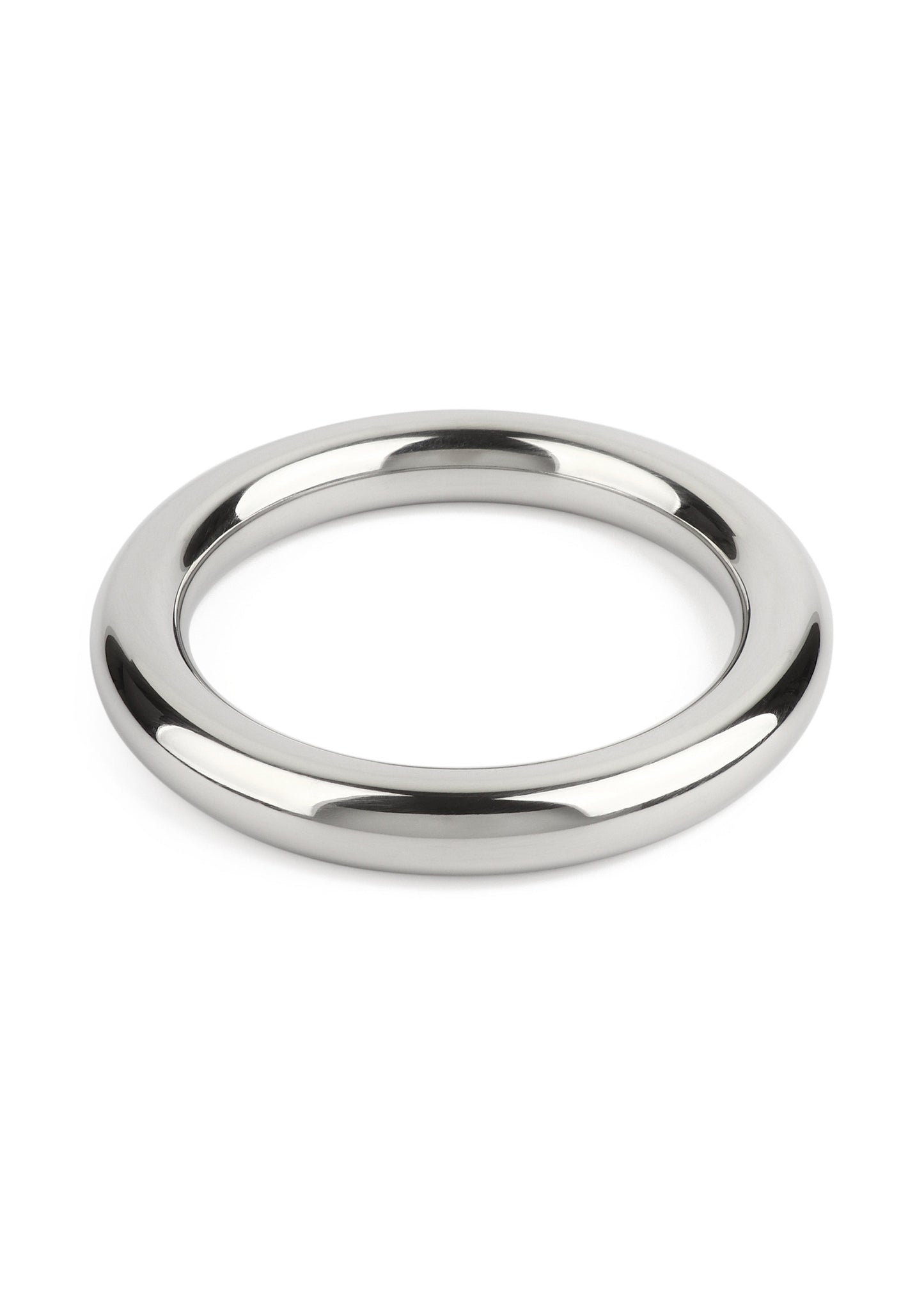 Mr. Steel The Prince C-Ring 10mm x 55mm SILVER - 4