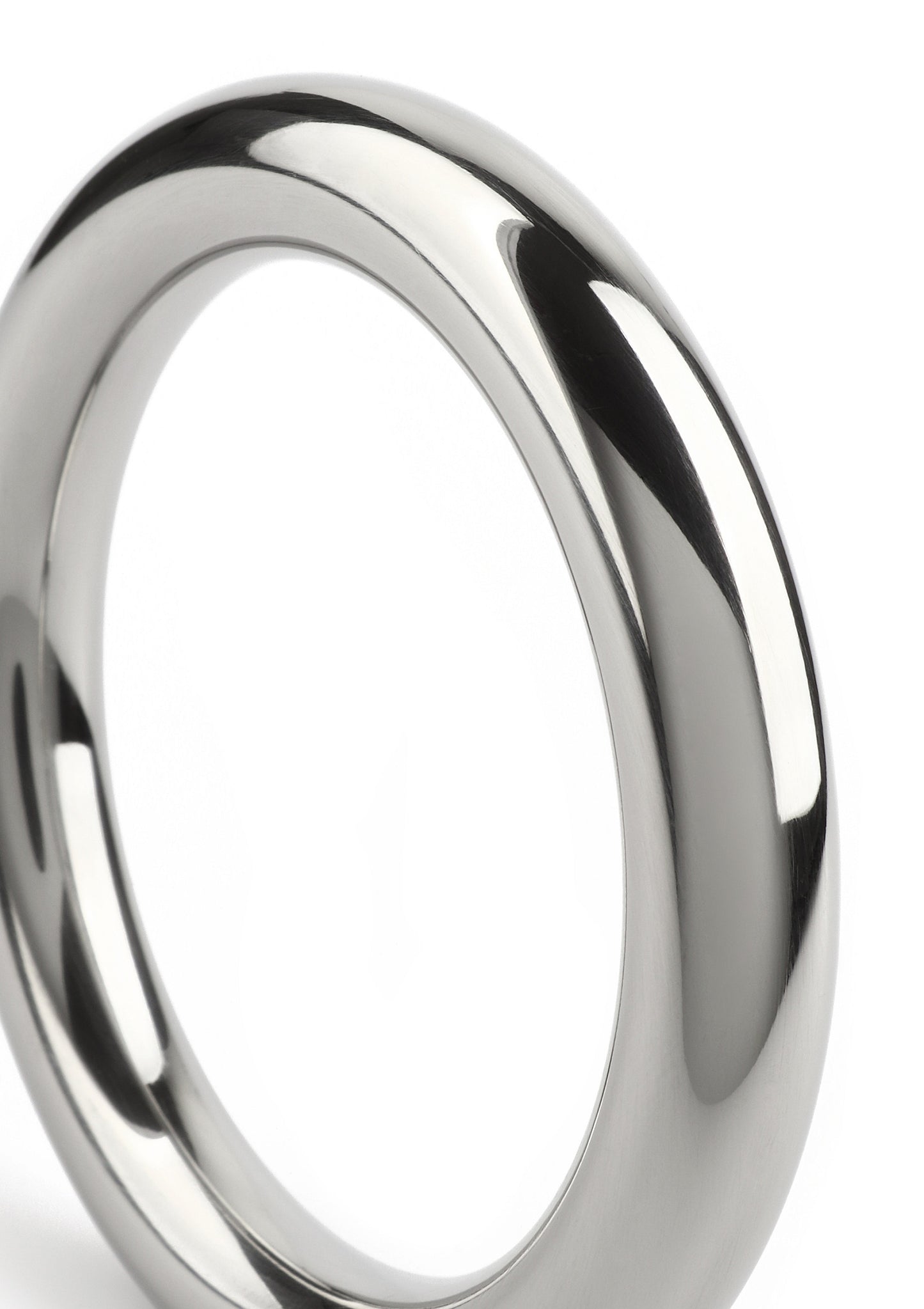 Mr. Steel The Prince C-Ring 10mm x 55mm SILVER - 6