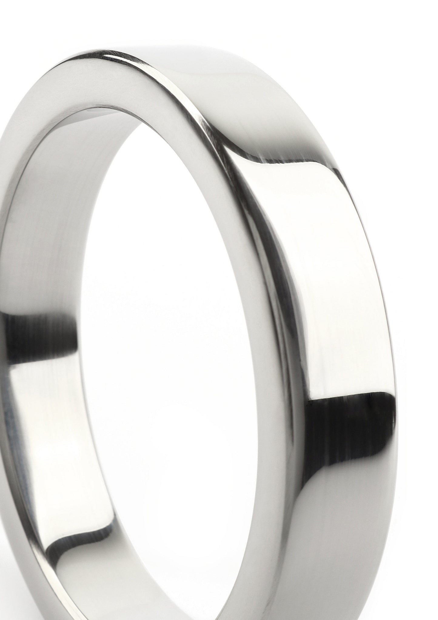 Mr. Steel Premium C-Ring 10mm x 45mm SILVER - 5