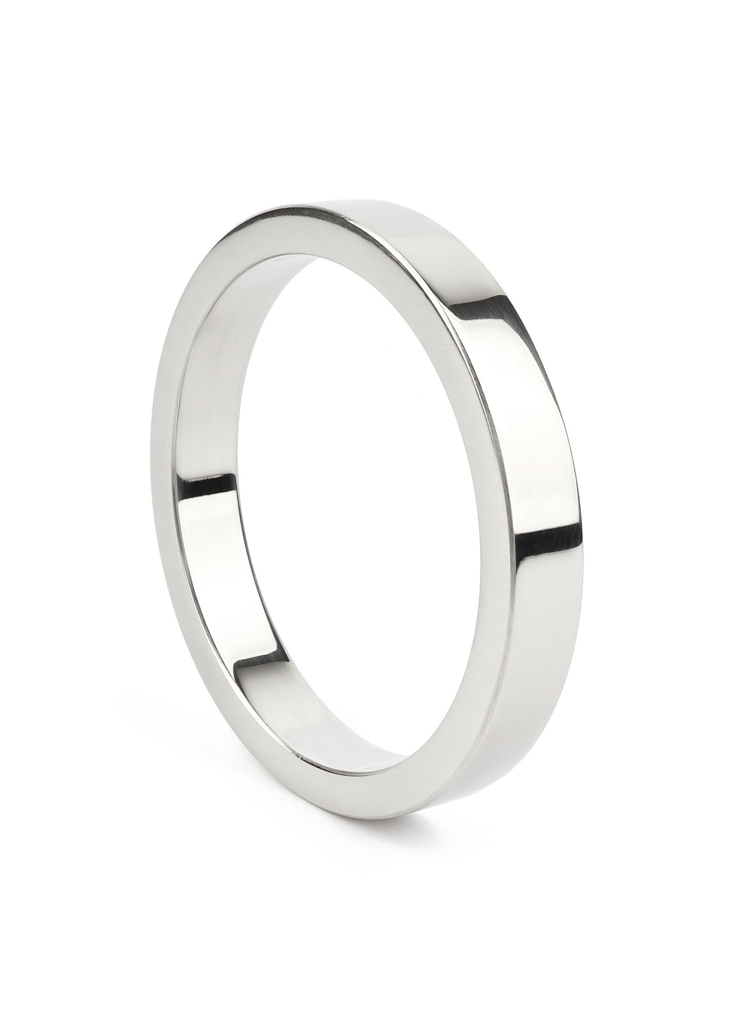 Mr. Steel Premium C-Ring 10mm x 55mm SILVER - 3