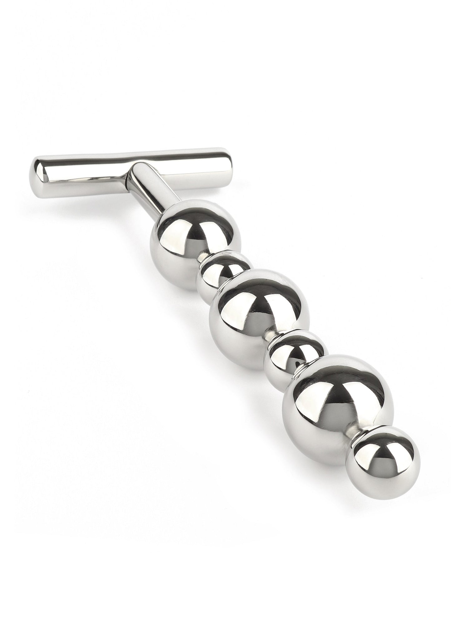 Mr. Steel Steel Thruster SILVER - 6