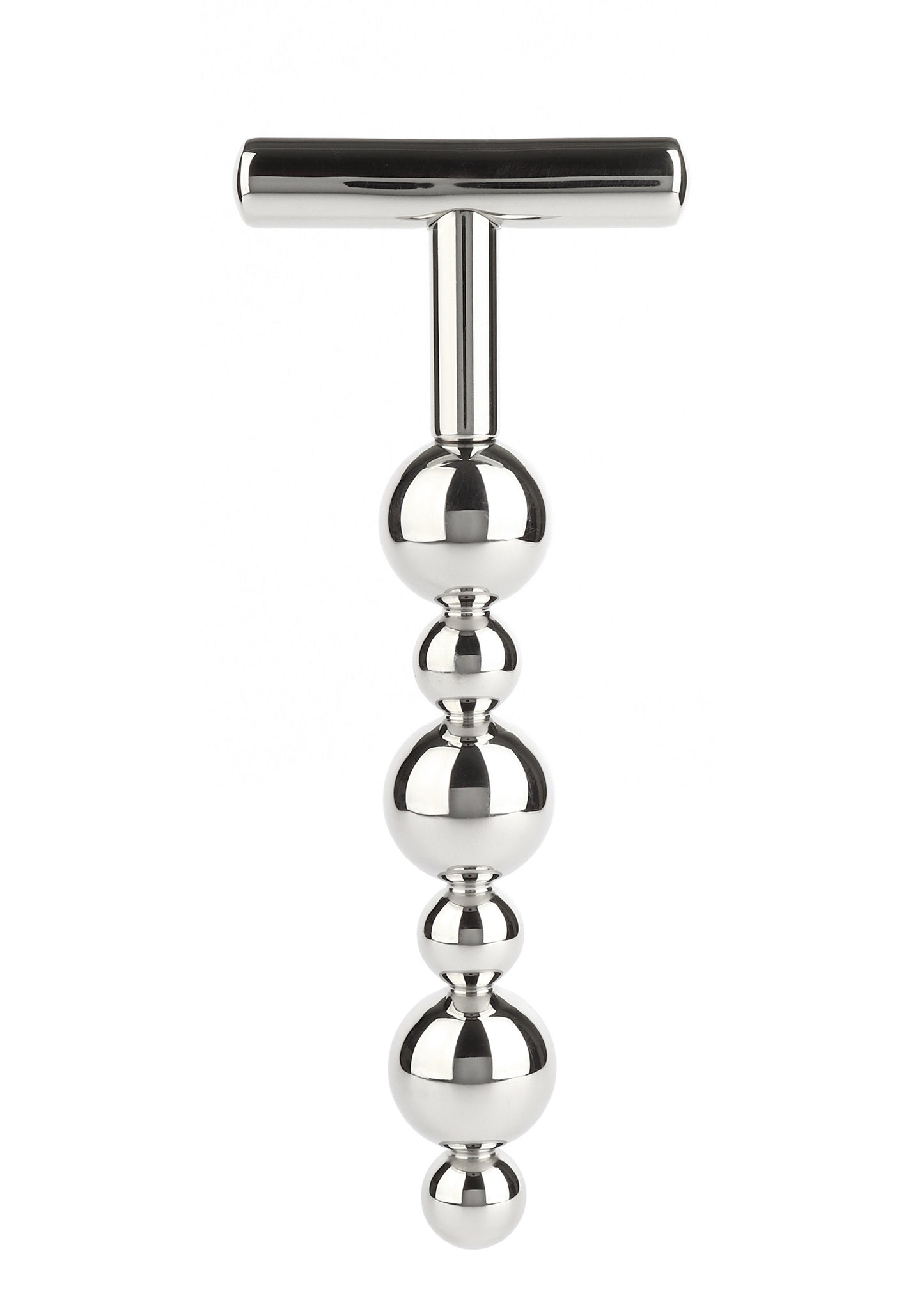 Mr. Steel Steel Thruster SILVER - 4