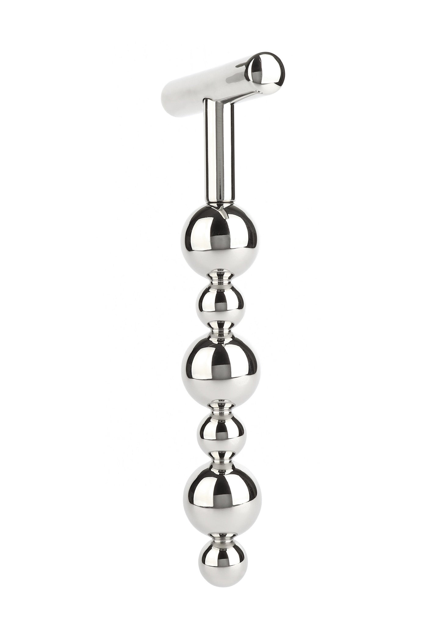 Mr. Steel Steel Thruster SILVER - 1