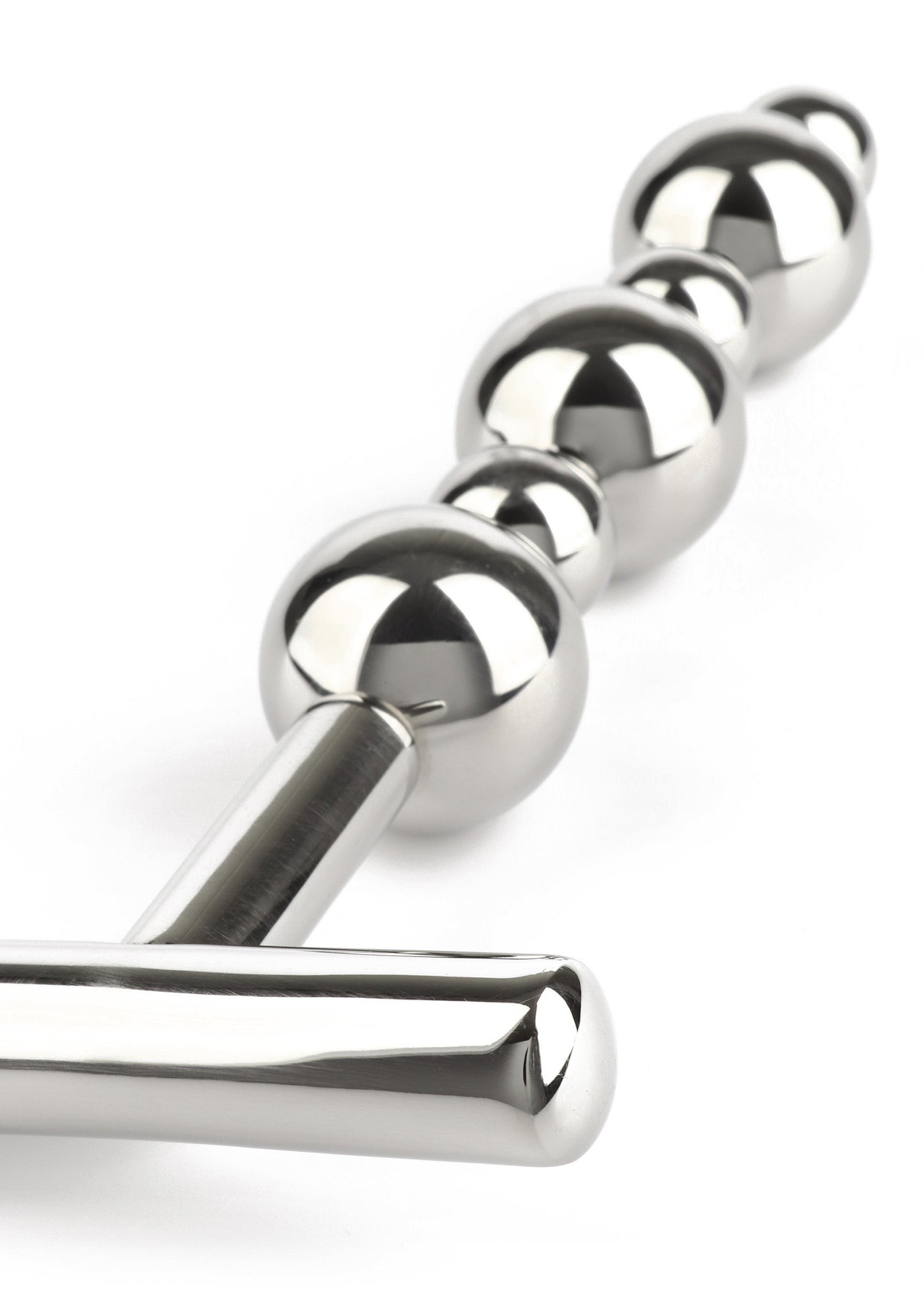 Mr. Steel Steel Thruster SILVER - 5