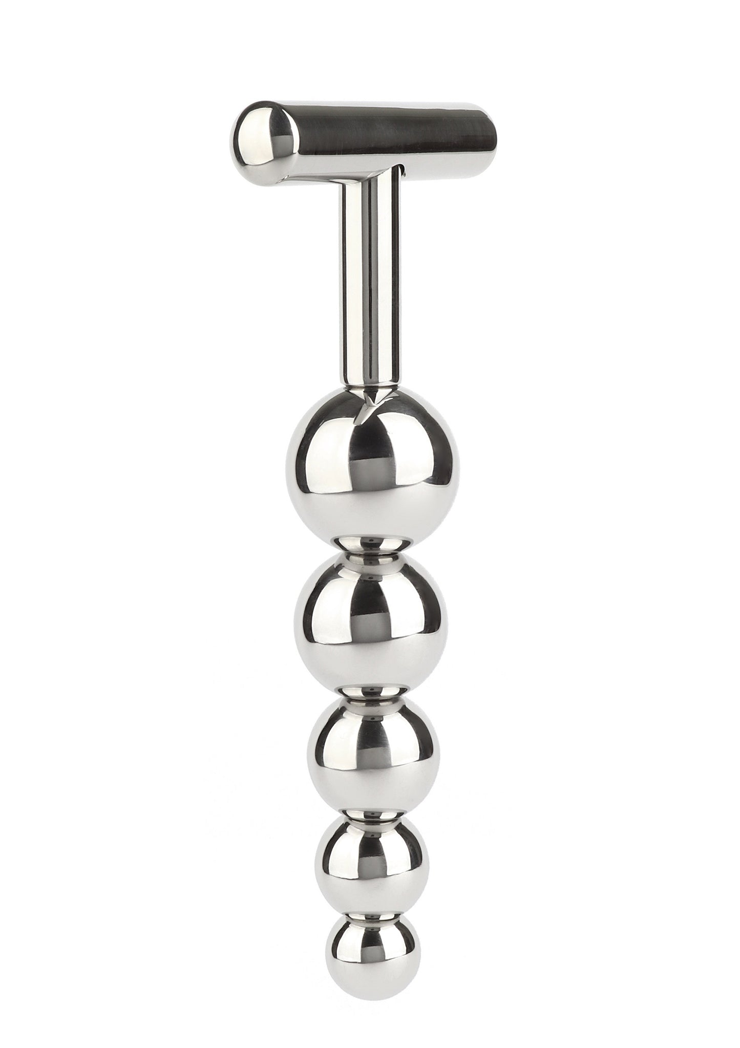 Mr. Steel Pyramid Joystick SILVER - 0