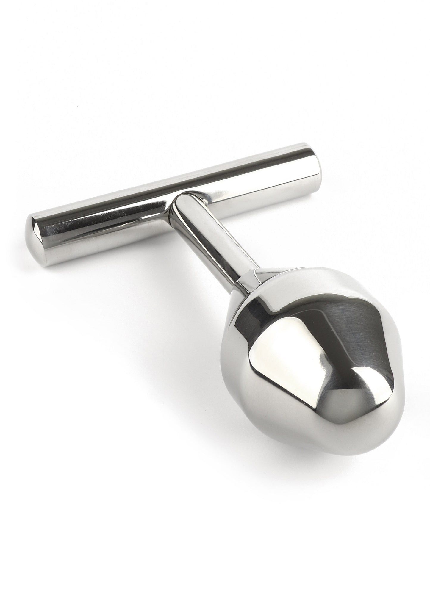 Mr. Steel Pleasure Probe SILVER - 4