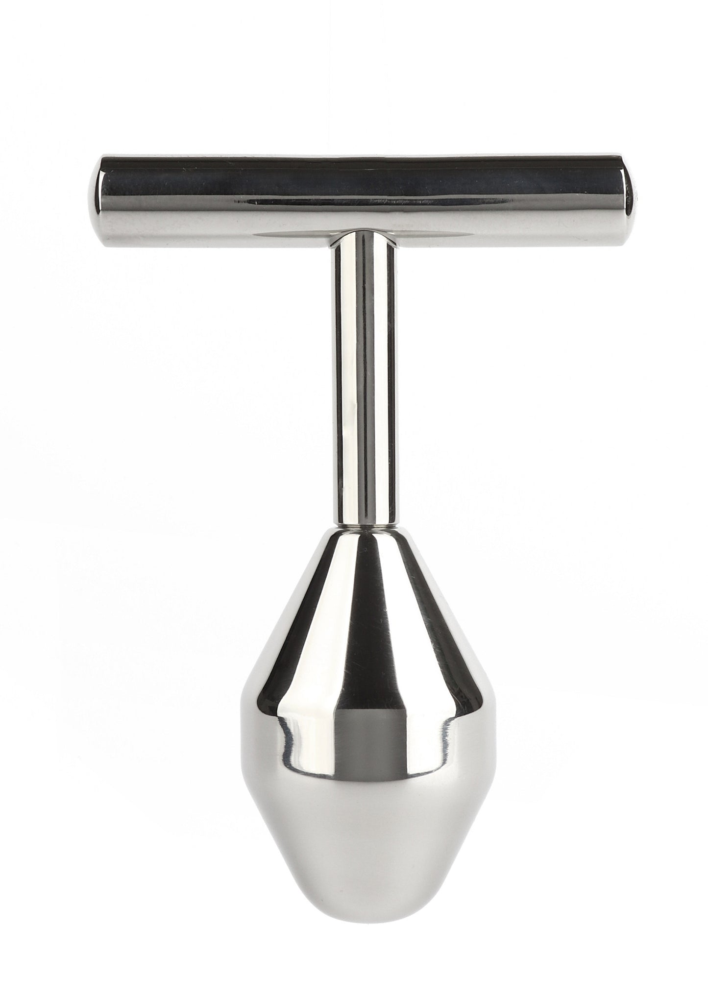 Mr. Steel Pleasure Probe SILVER - 0
