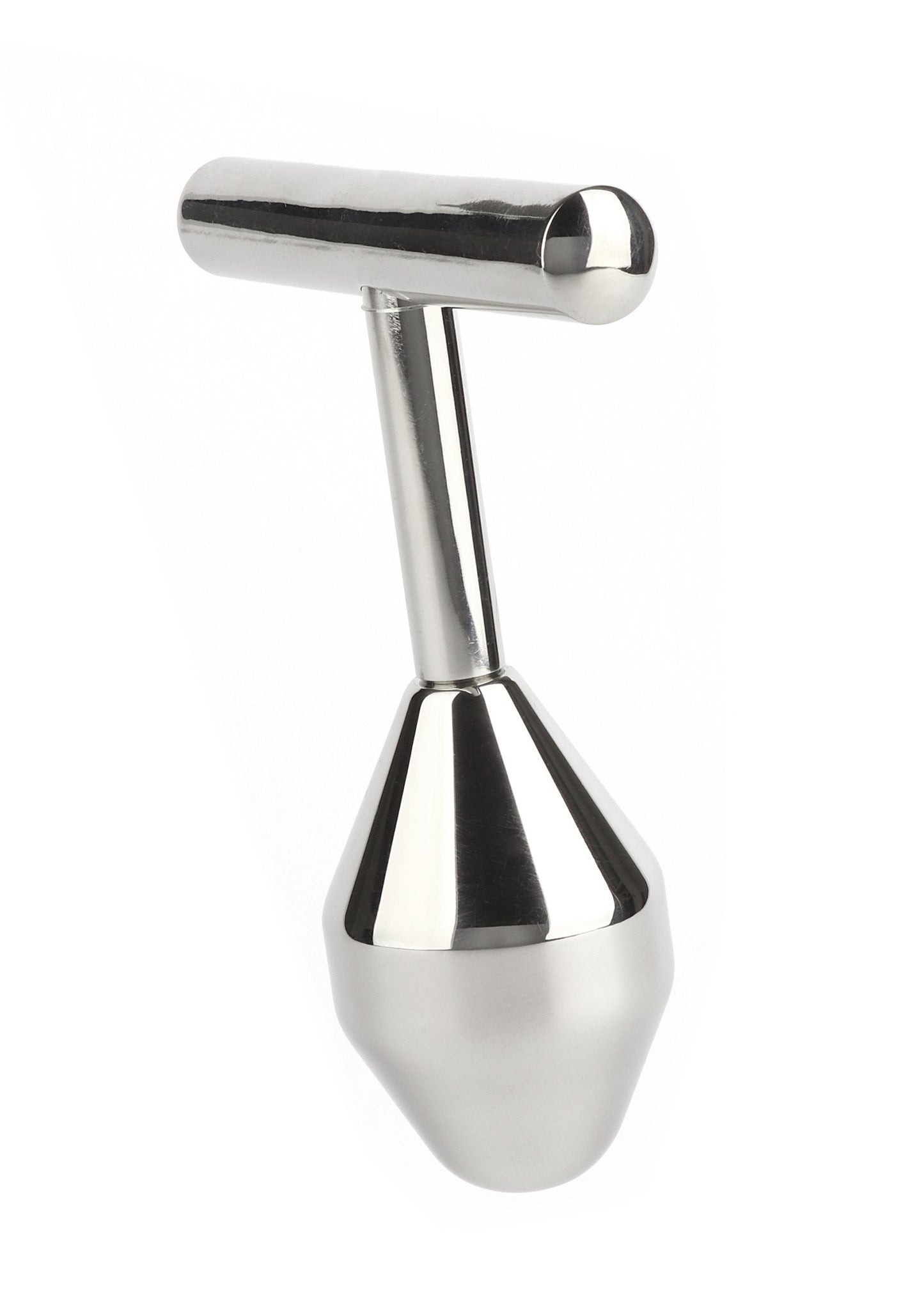Mr. Steel Pleasure Probe SILVER - 2