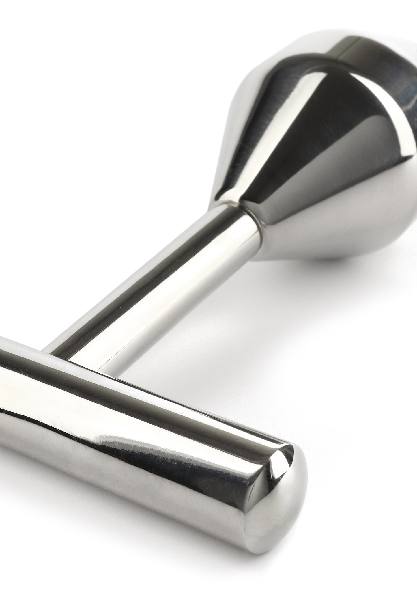 Mr. Steel Pleasure Probe SILVER - 3