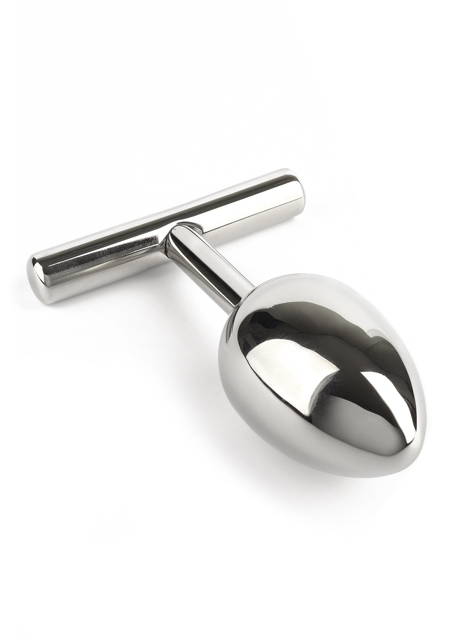 Mr. Steel Pod Plunger SILVER - 5