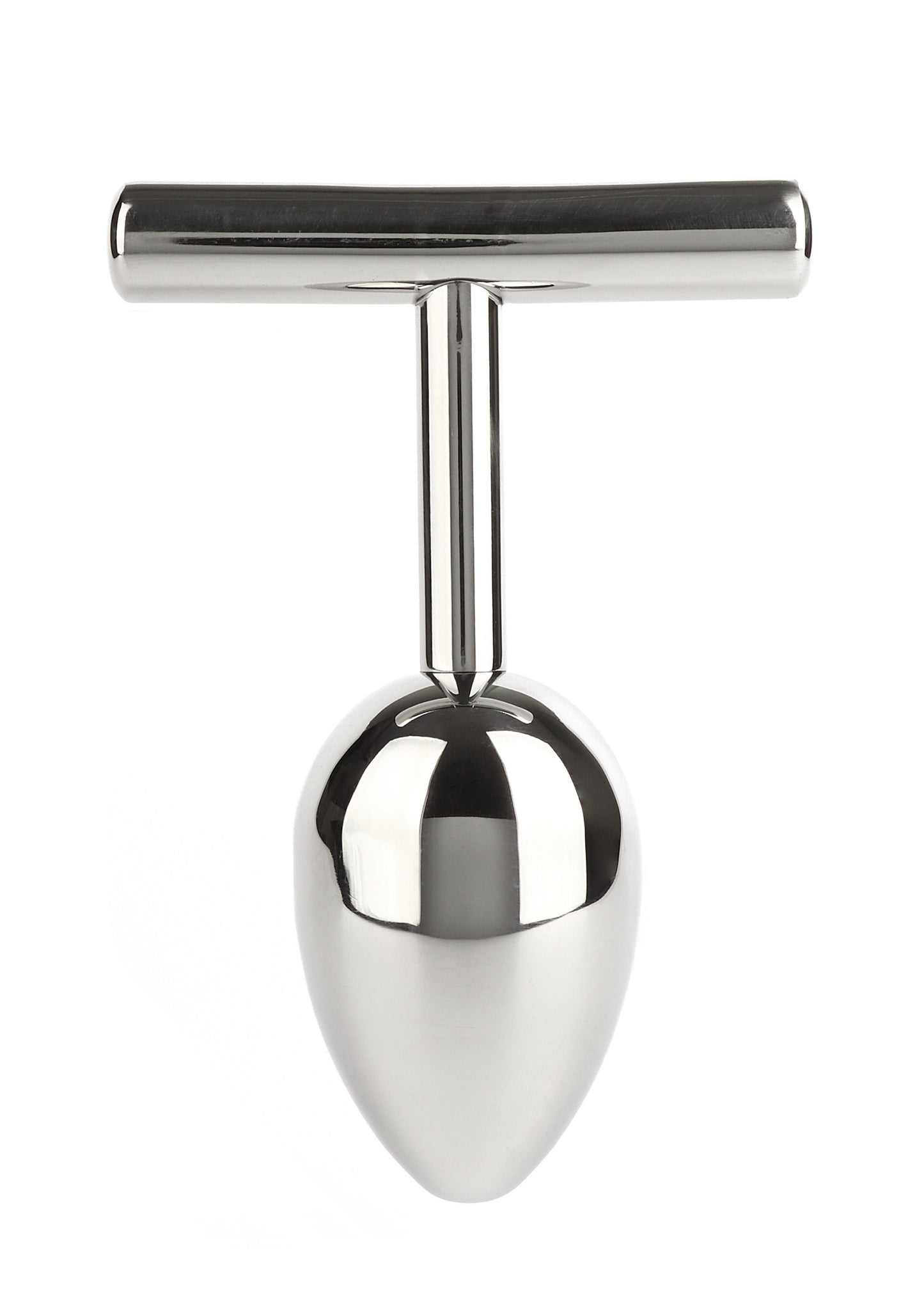 Mr. Steel Pod Plunger SILVER - 4