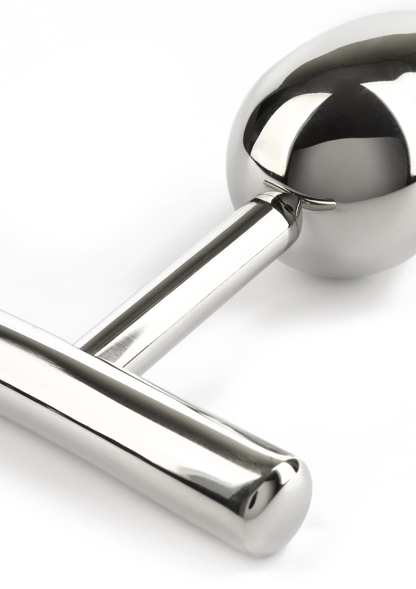 Mr. Steel Pod Plunger SILVER - 6