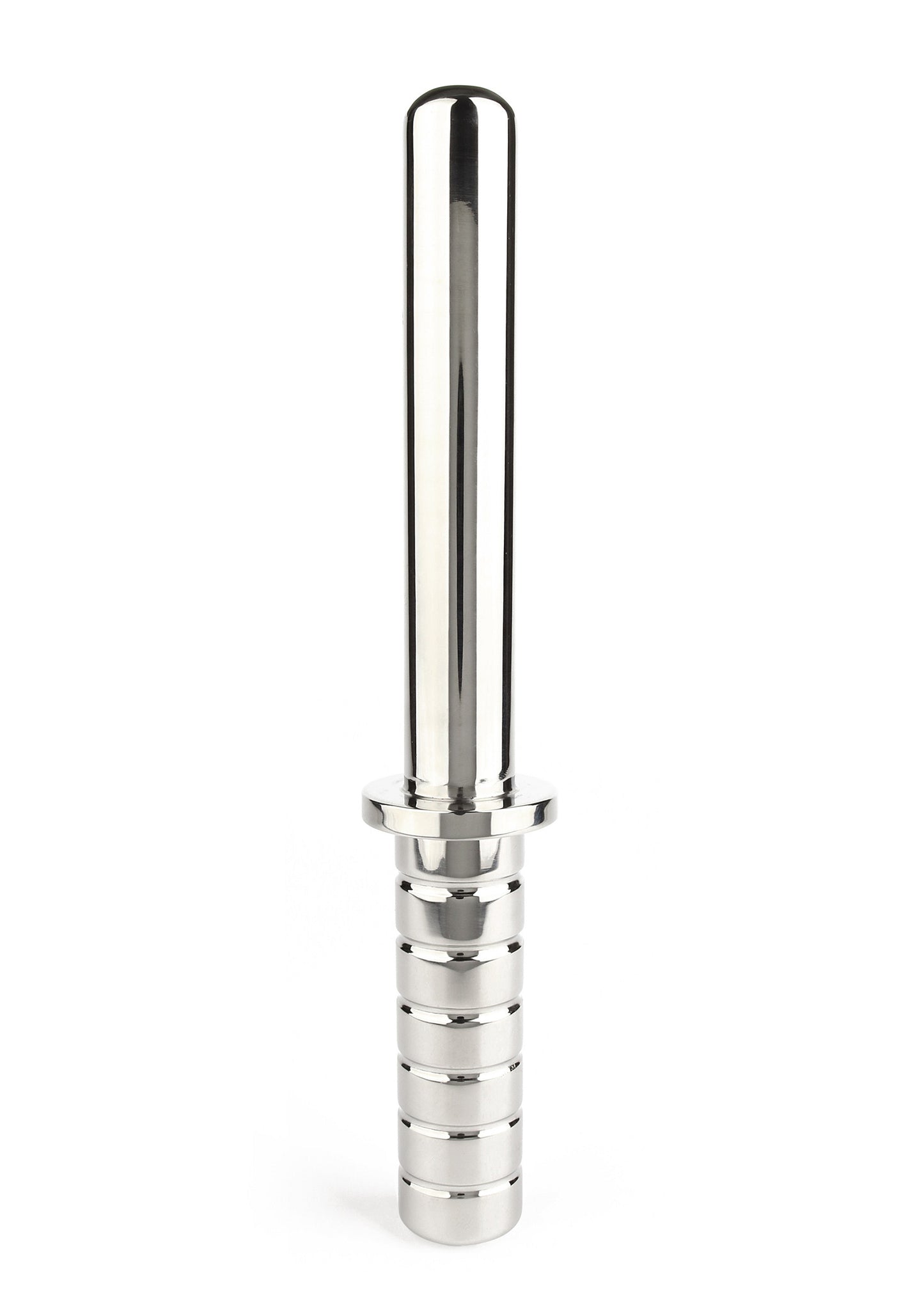 Mr. Steel Plain Stick SILVER - 3