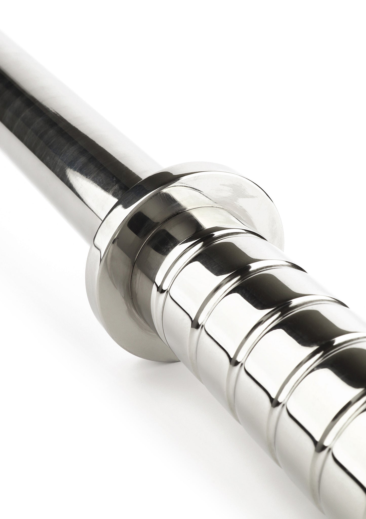 Mr. Steel Plain Stick SILVER - 6