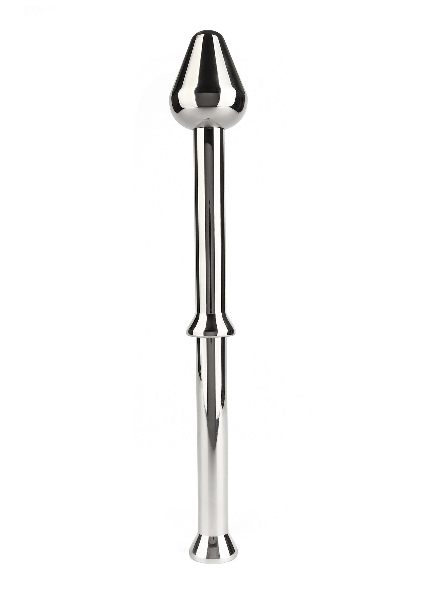 Mr. Steel Stainless Steel Milking Stick SILVER - 3