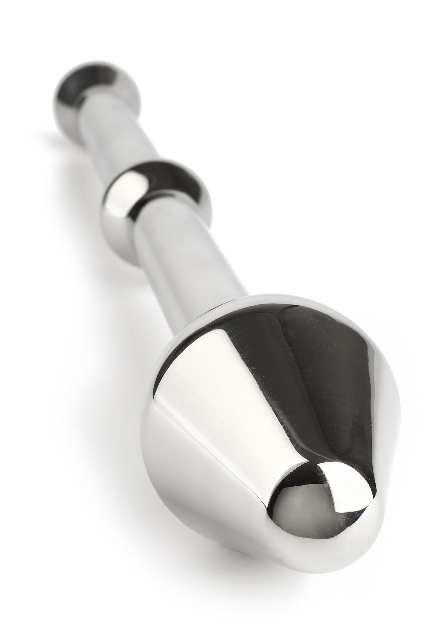 Mr. Steel Stainless Steel Milking Stick SILVER - 5