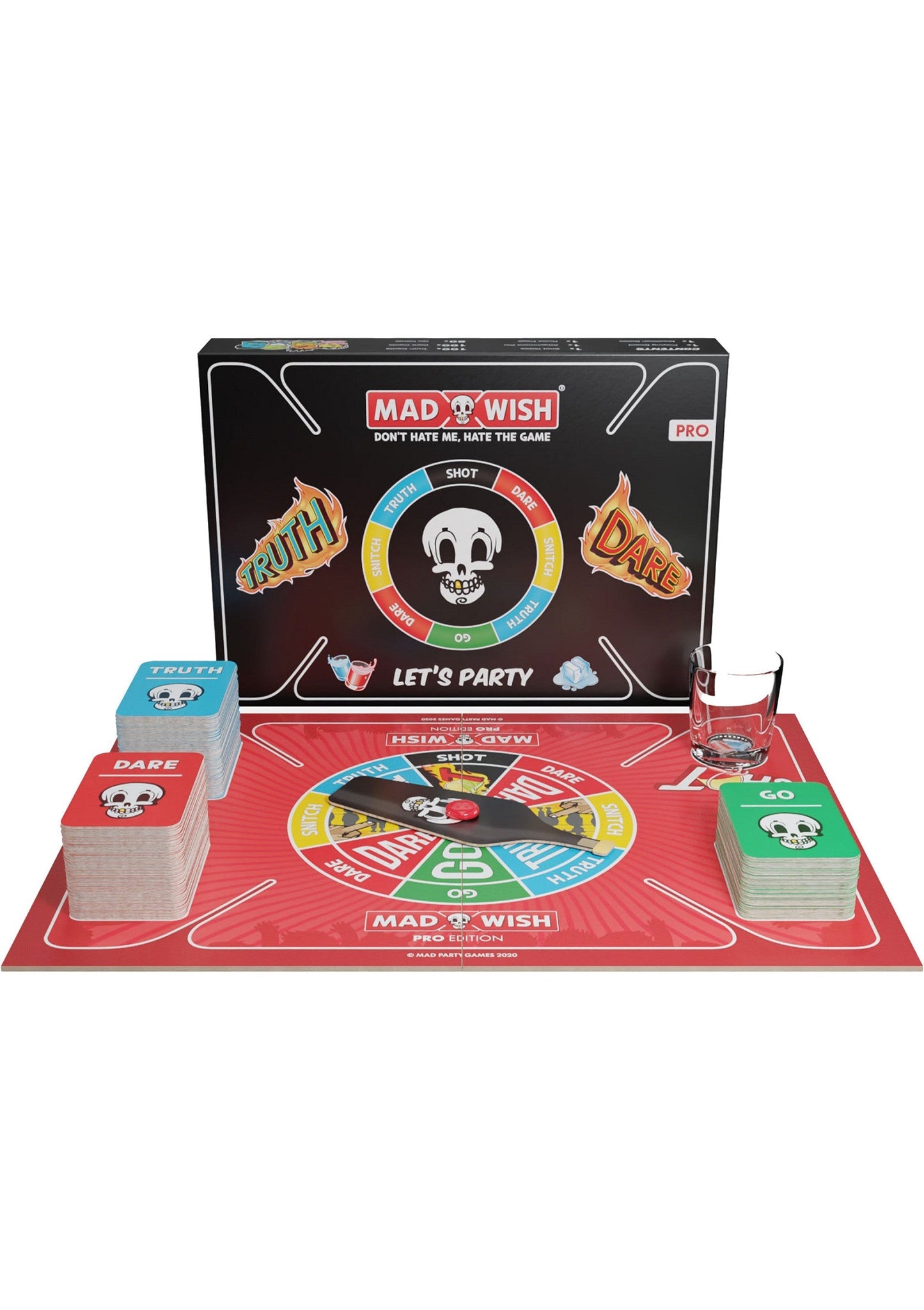 MadWish Pro ENG/DE GERMAN - 7