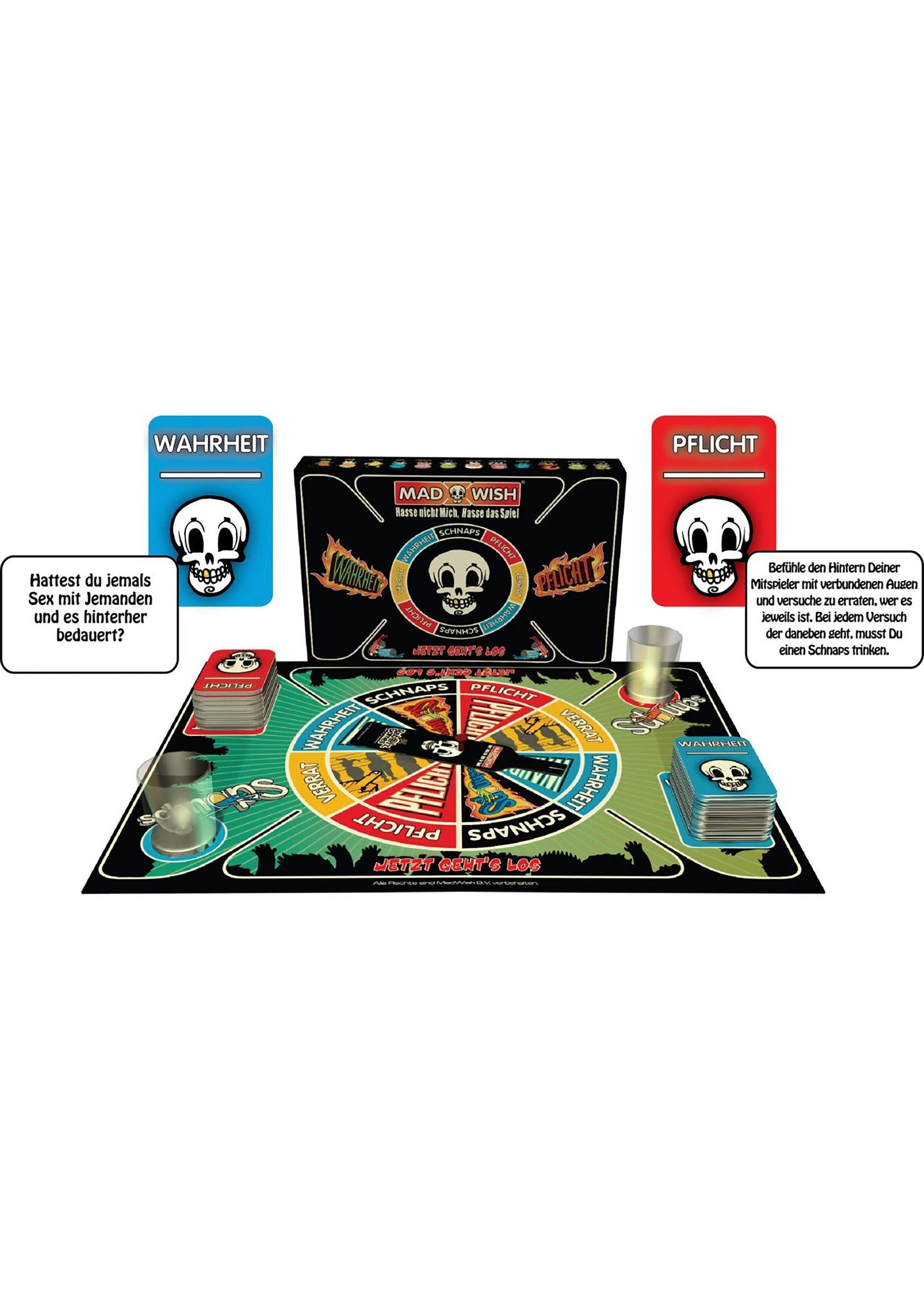 MadWish Pro ENG/DE GERMAN - 3