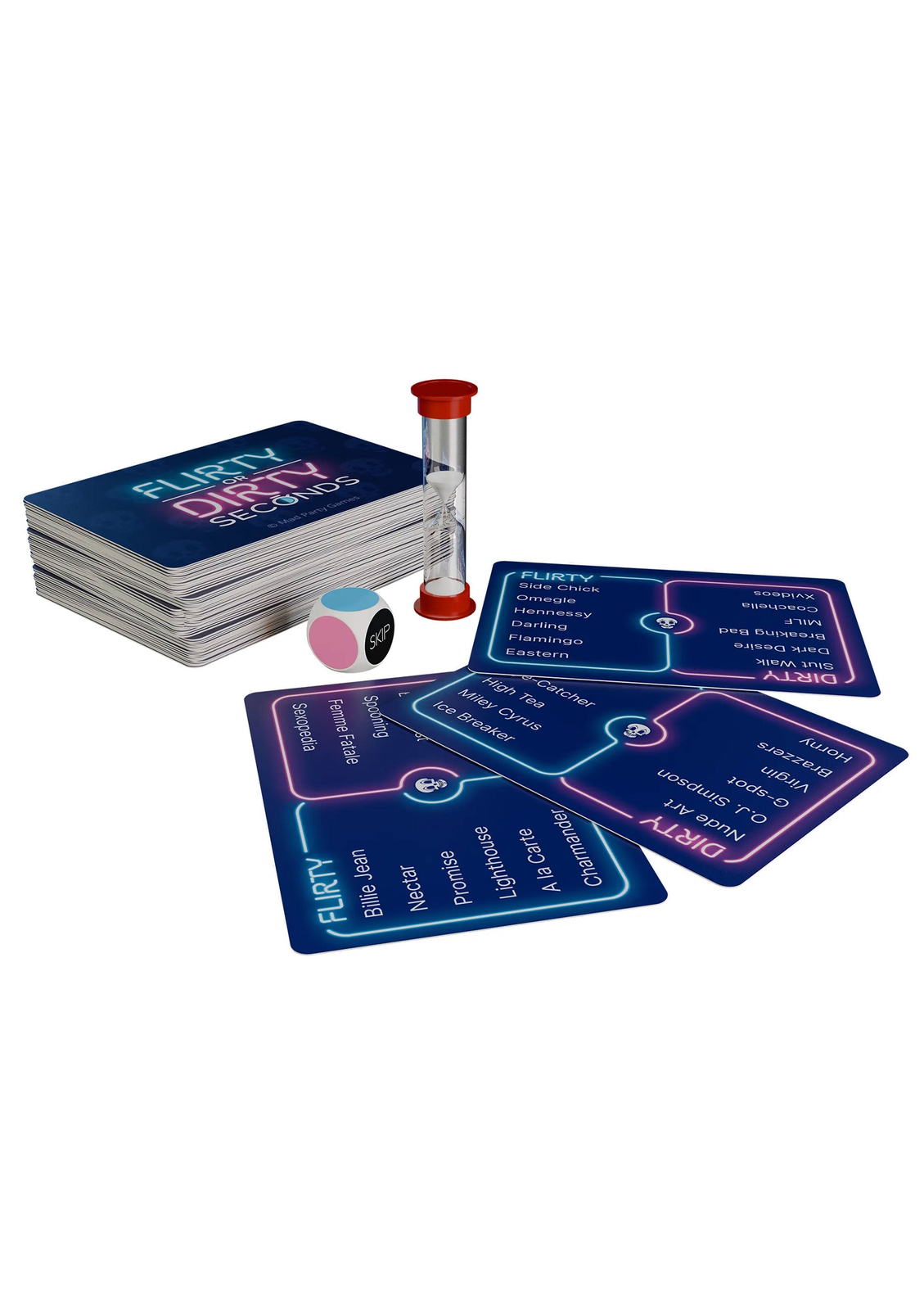 Flirty & Dirty Seconds ENG/FR - 2