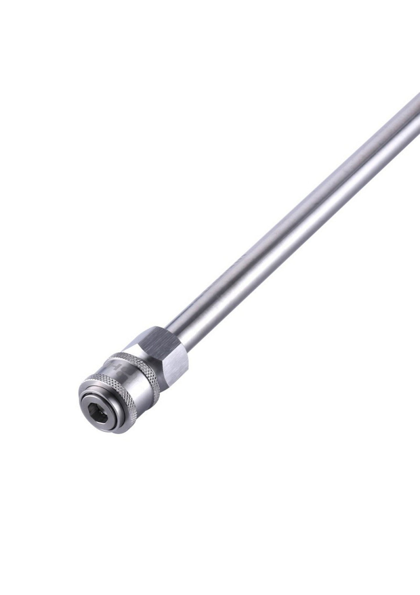 Extention bar 30 cm SILVER - 3