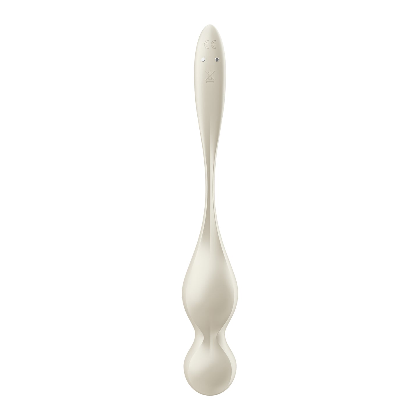 Love Birds 1 - Kegel Exercises and G-spot Stimulation - White Wit - 5