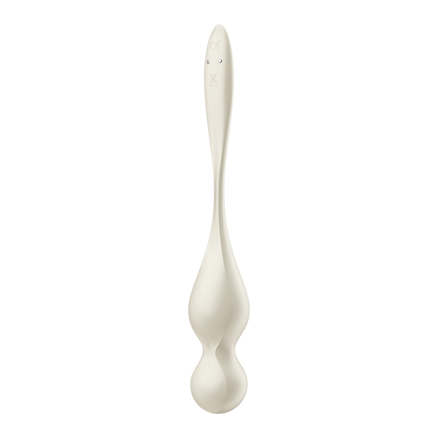 Love Birds 1 - Kegel Exercises and G-spot Stimulation - White Wit - 4