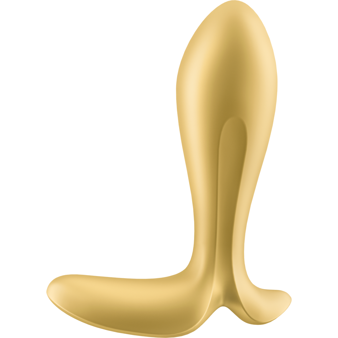 Intensity Plug - Goud Gold - 0