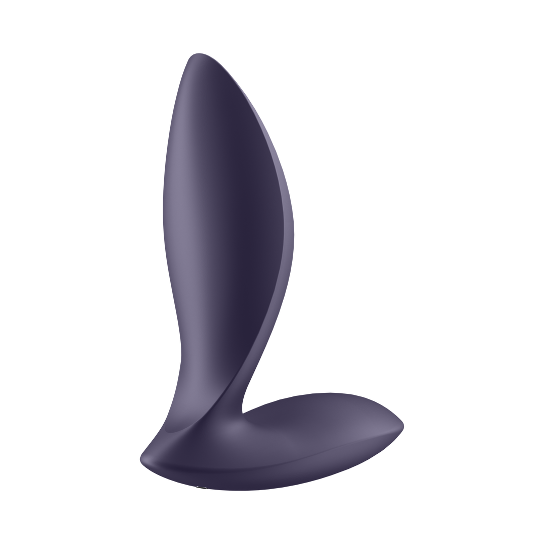 Power Plug - Purple Paars - 3