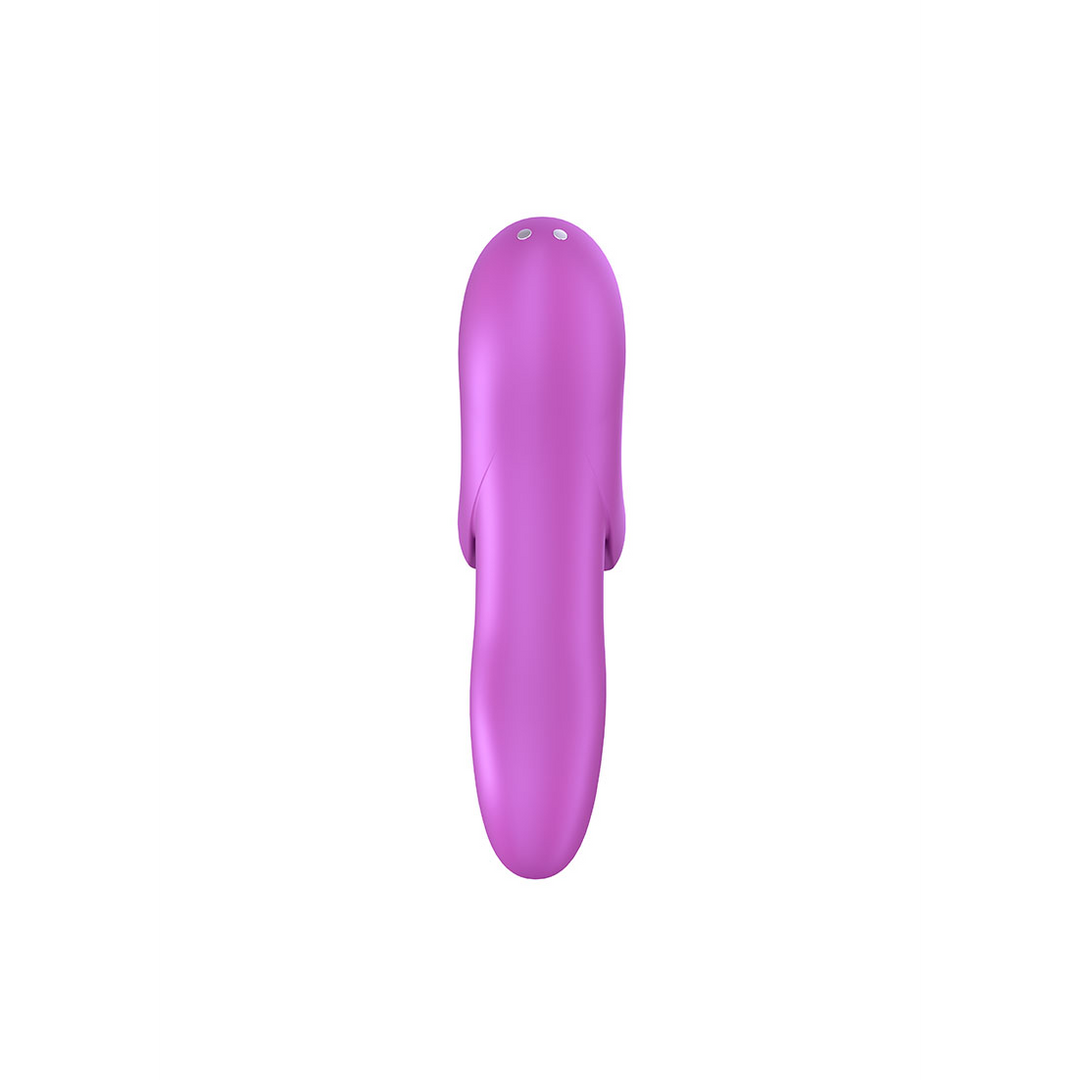 Bold Lover - Vinger Vibrator - Violet Violett - 2
