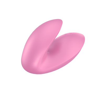 Love Riot - Finger Vibrator - Pink Roze - 4