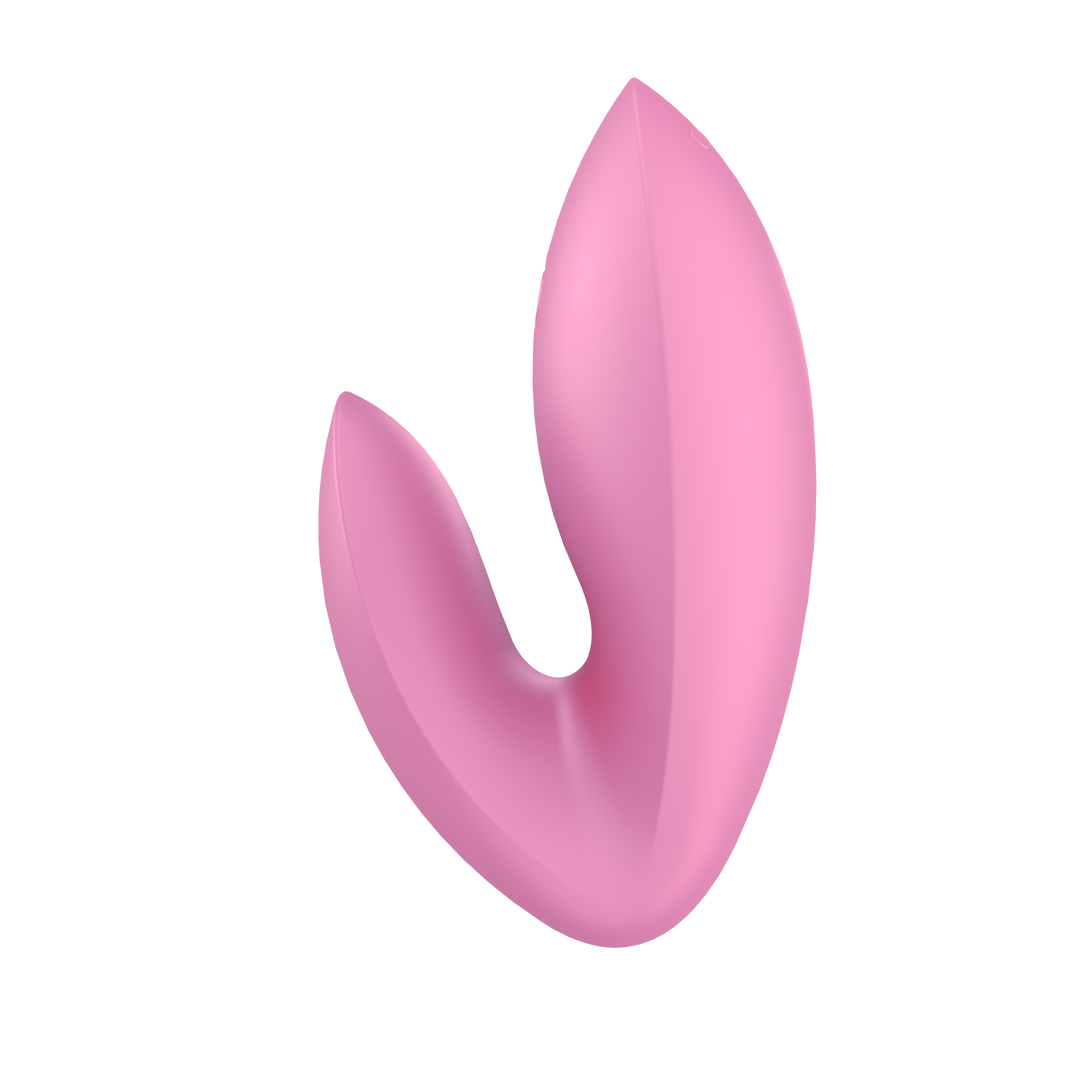 Love Riot - Finger Vibrator - Pink Roze - 1