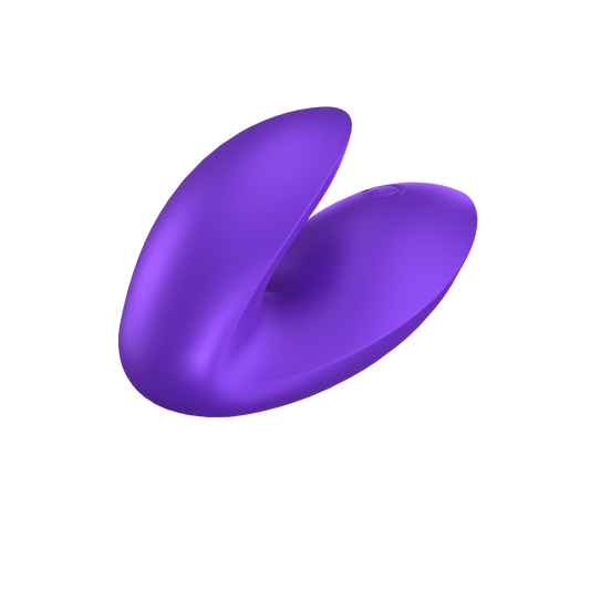 Love Riot - Vibromasseur à doigt - Violet