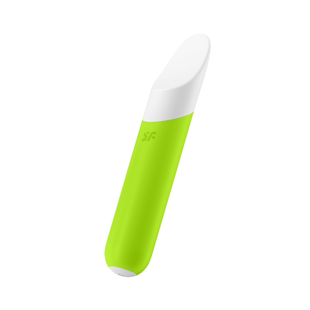 Ultra Power Bullet 7 - Vibrerende Bullet - Groen Grün - 3