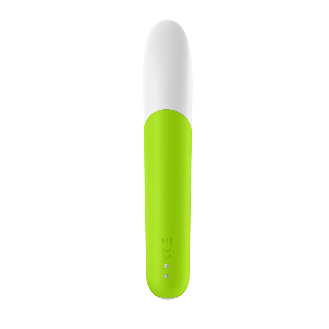 Ultra Power Bullet 7 - Vibrerende Bullet - Groen Grün - 0
