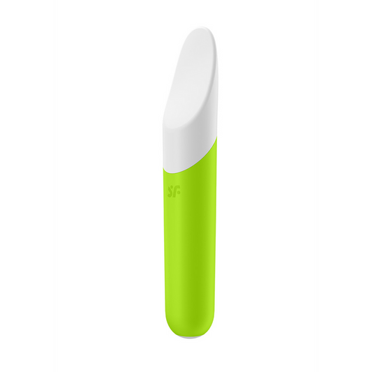 Ultra Power Bullet 7 - Balle vibrante - Vert